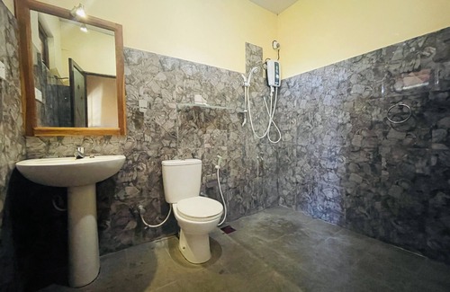 Sigiriya Hotel | Green Hut Hotel and Restaurant.