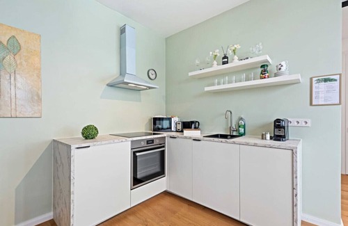Mariahilf Apartment | Green Jungle Apartment - Oasis in the heart of Vienna
