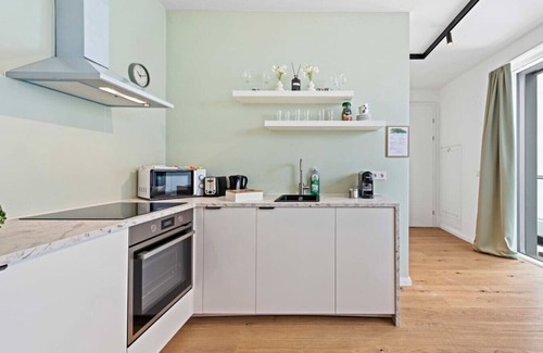 Mariahilf Apartment | Green Jungle Apartment - Oasis in the heart of Vienna