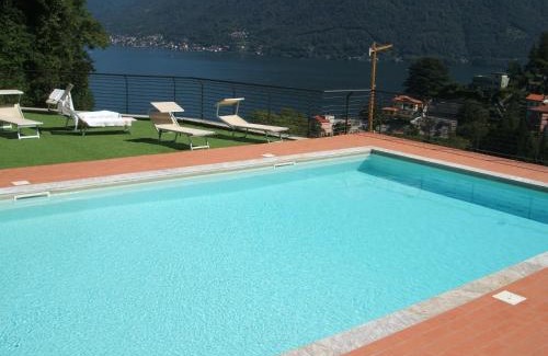 Argegno Apartment | Green & Lake Home
