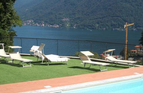 Argegno Apartment | Green & Lake Home