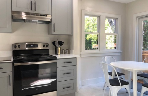 Phinney Ridge House | Green Lake Single-family home