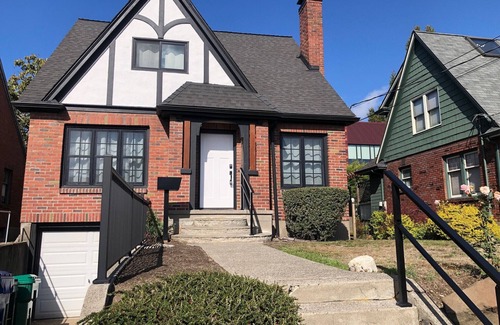 Phinney Ridge House | Green Lake Single-family home