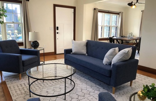 Phinney Ridge House | Green Lake Single-family home