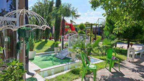 Kvemo Kartli Villa | Green Land