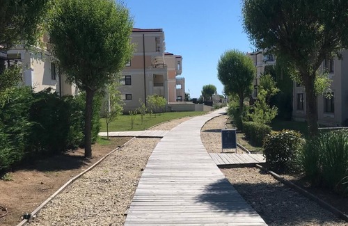 Sozopol Apartment | Green Life Beach Resort Sozopol, 1 sea line, 4 pools, 2 playgrounds, tenis,