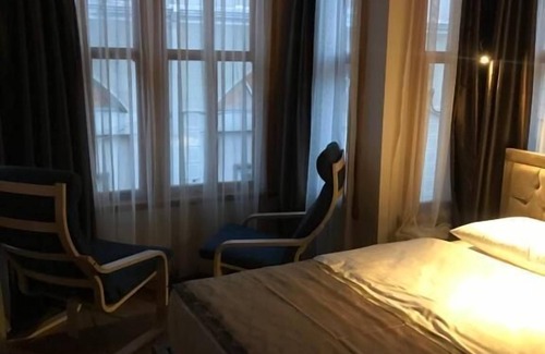 Kumkapi Hotel | Green Mansion