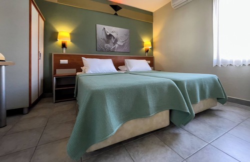 Icmeler City Center Hotel | Green Mar Hotel
