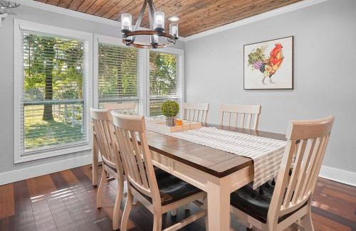 Murfreesboro Apartment | Green Meadow Cabin