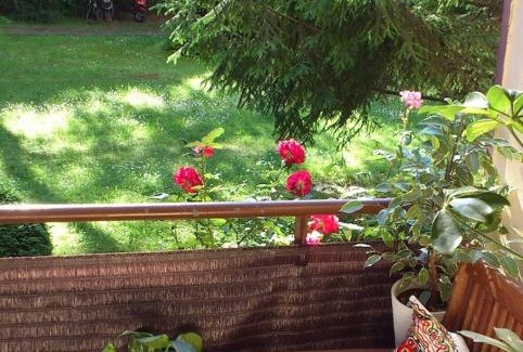 Gesundbrunnen Apartment | Green Oasis
