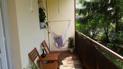 Gesundbrunnen Apartment | Green Oasis