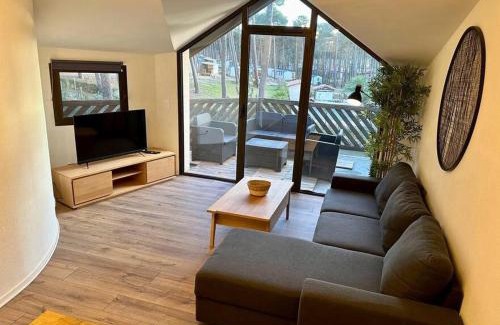 Biscarrosse Plage Apartment | Green Oasis