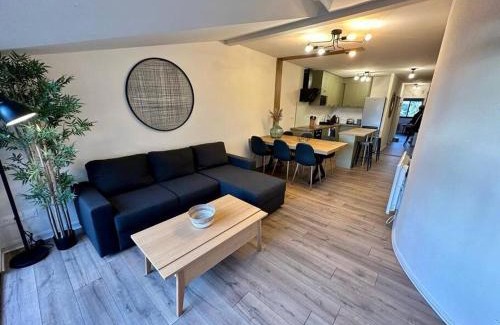 Biscarrosse Plage Apartment | Green Oasis