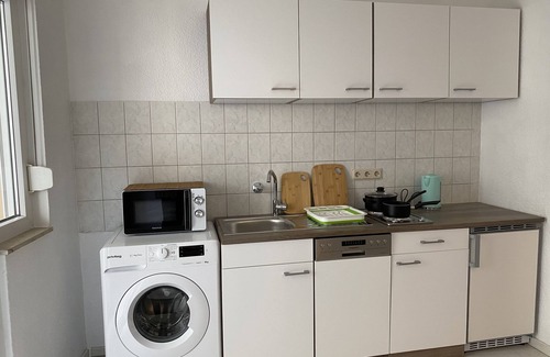 Duissern Apartment | Green oasis next to Duisburg main station