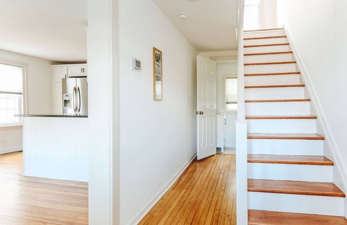 Staunton House | Green on New - Central Location and Staunton Charm