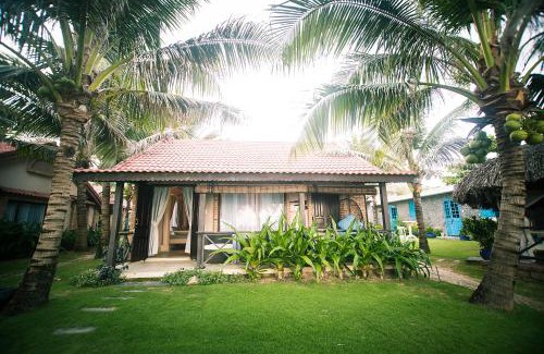 Phan Thiet Resort | Green Organic Villas
