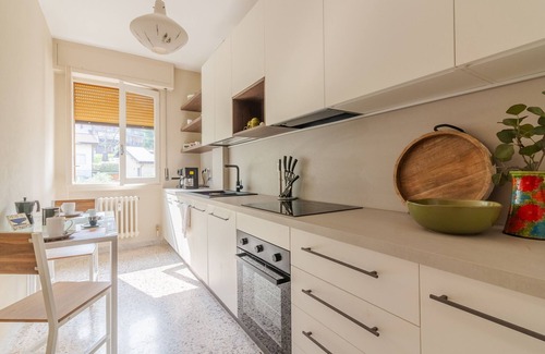 Lierna Apartment | Green Paradise by Varenna Holidays