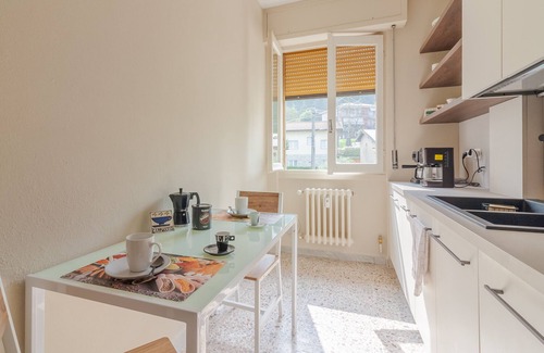 Lierna Apartment | Green Paradise by Varenna Holidays
