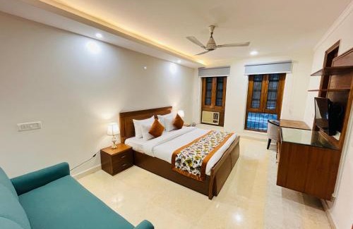 Green Park Hotel | Green Park Haven Hauz Khas Couple Friendly New Delhi