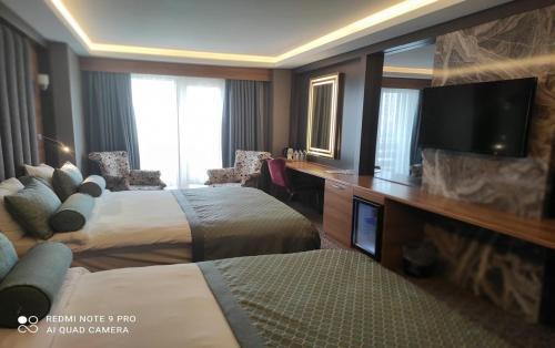 Sakarya Mahallesi Hotel | Green Prusa Hotel