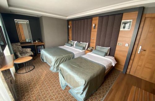 Sakarya Mahallesi Hotel | Green Prusa Hotel