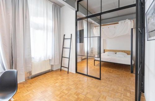 Offenbach am Main Apartment | Green Residence Boutique Lofts & Villa am Park
