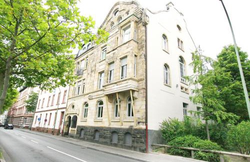 Offenbach am Main Apartment | Green Residence Boutique Lofts & Villa am Park