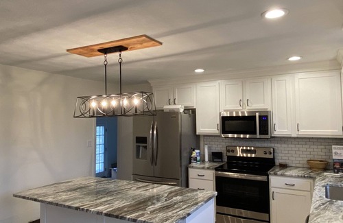 Campbellsville House | Green River Lake & Downtown Campbellsville