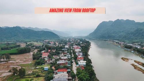 Phong Nha House | Green Riverside Cosy Home 2