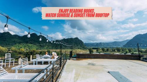 Phong Nha House | Green Riverside Cosy Home 2