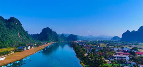 Phong Nha House | Green Riverside Cosy Home 2