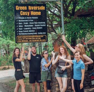 Phong Nha House | Green Riverside Cosy Home 2