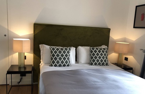 San Ferdinando Bed & Breakfast | Green room 4 - 34.