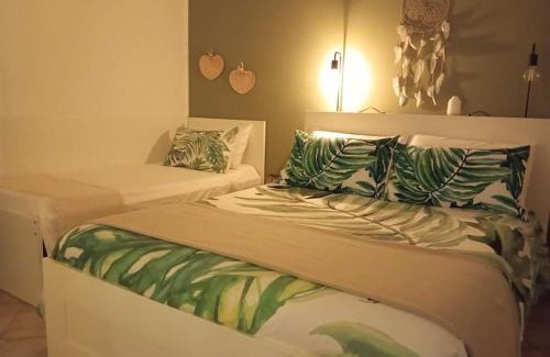 Zona XIX Casal Morena House | GREEN Room