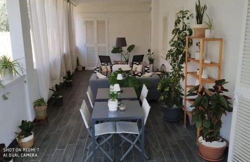 Zona XIX Casal Morena House | GREEN Room
