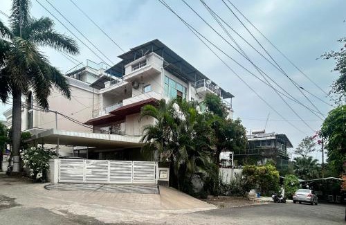 Bhopal Apartment | Green rooms