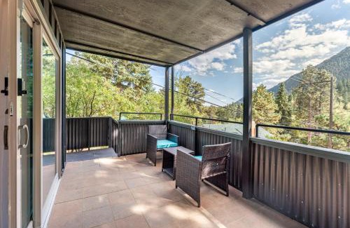 Green Mountain Falls House | Green Sparrow's Nest
