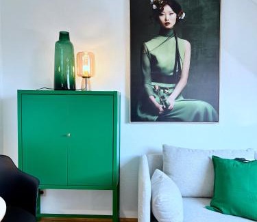 Altenessen-Sud Apartment | GREEN STAY APARTMENT - Free Parking