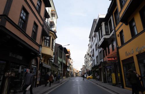 Yıldırım Apartment | GREEN SUITES BURSA