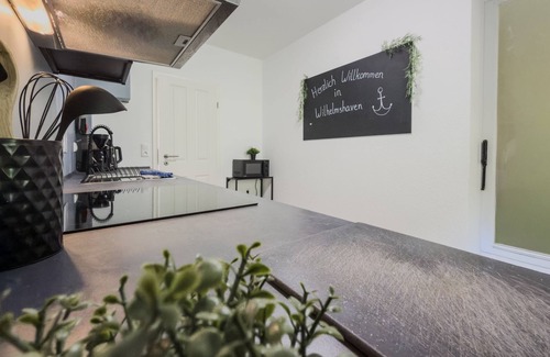 Center Apartment | "Green time-out vacation apartment - your place to relax in the countryside"