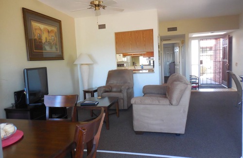 Desert Hills I House | Green Valley Casita - Private and Quiet overlooking the Desert Hills Golf Course