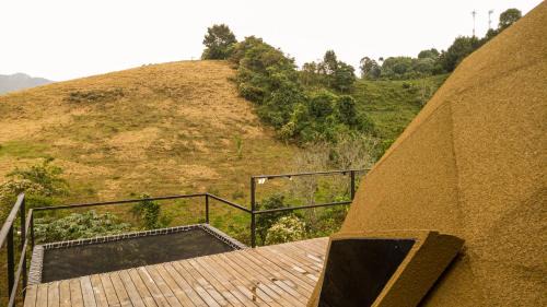 Salento House | Green Valley Glamping Salento