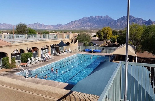 The Springs House | Green Valley Rental