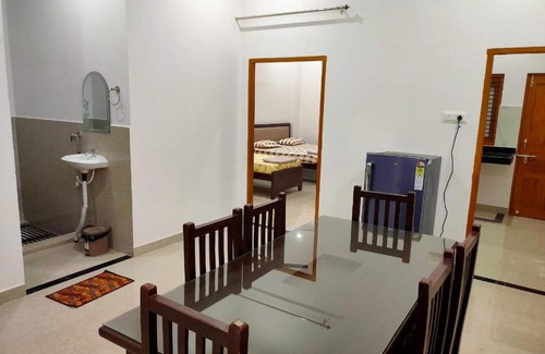 Sarnath Apartment | Green View Apartment 1Bedroom Flat