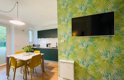 Bolzano Apartment | Green View: il verde in città