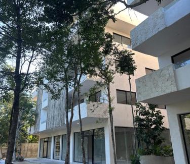 Zama Apartment | Green view