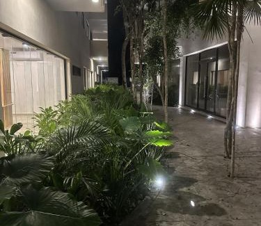 Zama Apartment | Green view
