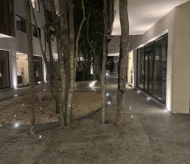 Zama Apartment | Green view