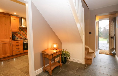 Lowick Cottage | GREEN VIEW, pet friendly, with open fire in Lowick Green
