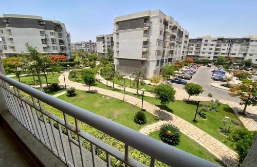 Madinaty Apartment | Green View with Free Wifi